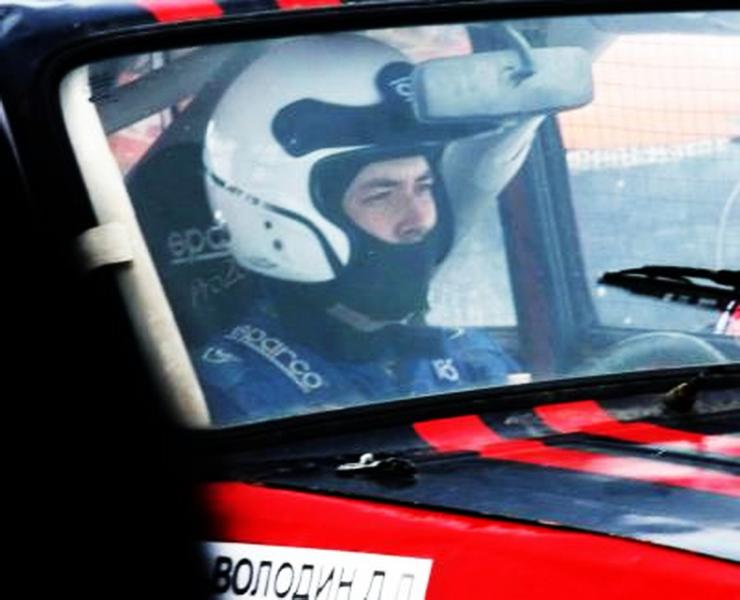 Рязанцы завоевали награды этапов чемпионата России по автокроссу в Кургане